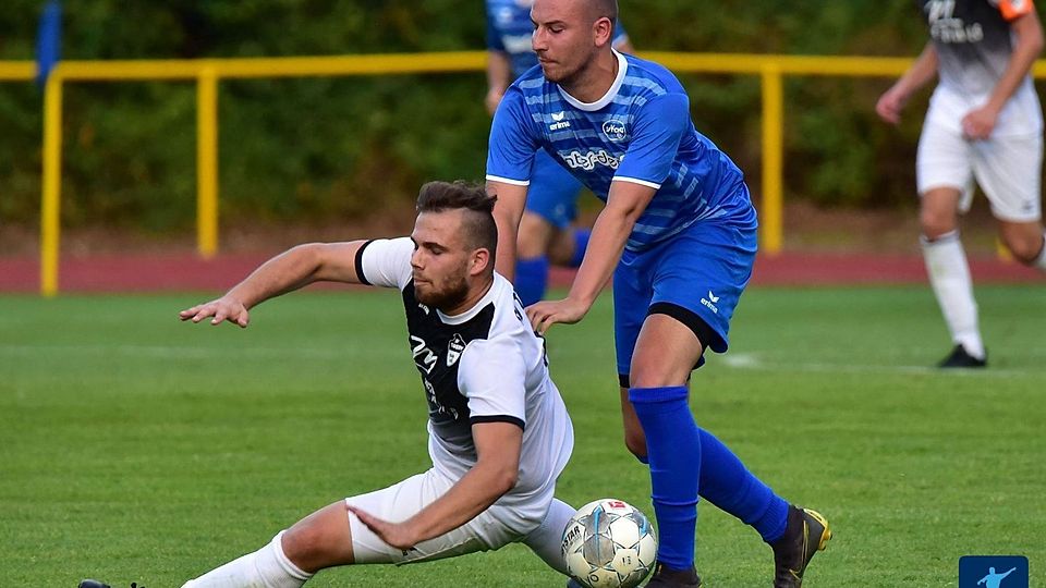 Scheiterten im Halbfinale an einer starken DJK Pluwig-Gusterath: die Spieler des SV Tawern.