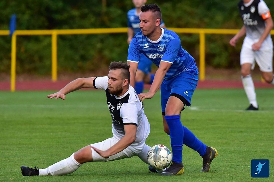 Scheiterten im Halbfinale an einer starken DJK Pluwig-Gusterath: die Spieler des SV Tawern.