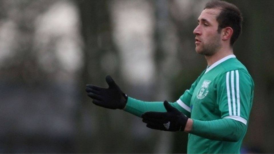 Wird demnächst eher am Spielfeldrand zuhause sein: Jens Schmidt ist der künftige Chefcoach in Lindow. Foto: Matthias Haack