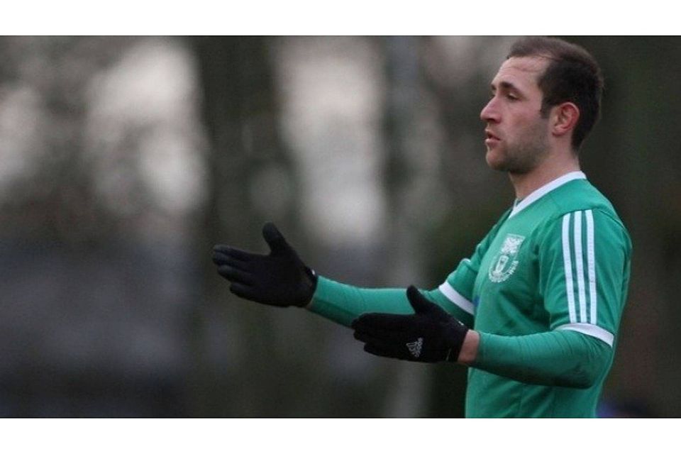 Wird demnächst eher am Spielfeldrand zuhause sein: Jens Schmidt ist der künftige Chefcoach in Lindow. Foto: Matthias Haack