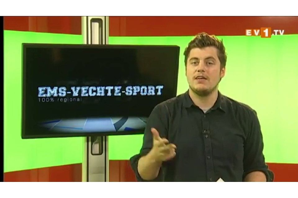 EV1.tv-Sportexperte Andi Müller stellt die zehn schönsten Tore der Saison 2012/2013 vor. Screenshot: EV1.tv