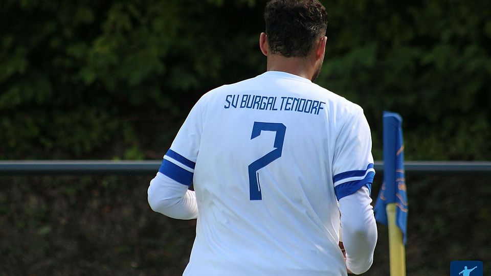 Burgaltendorf feiert einen spektakulären Punktgewinn gegen RWE. 