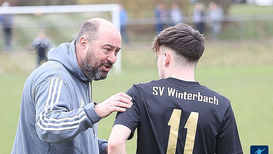 Der SV Winterbach will über die Relegation den Aufstieg in die Landesliga schaffen. Gegner ist der SV Nanz-Dietschweiler.