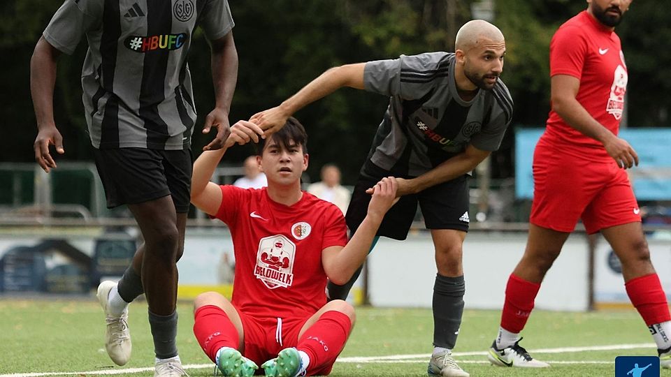 Wieder keine Punkte. Auch in Burg geht der FCO leer aus. 