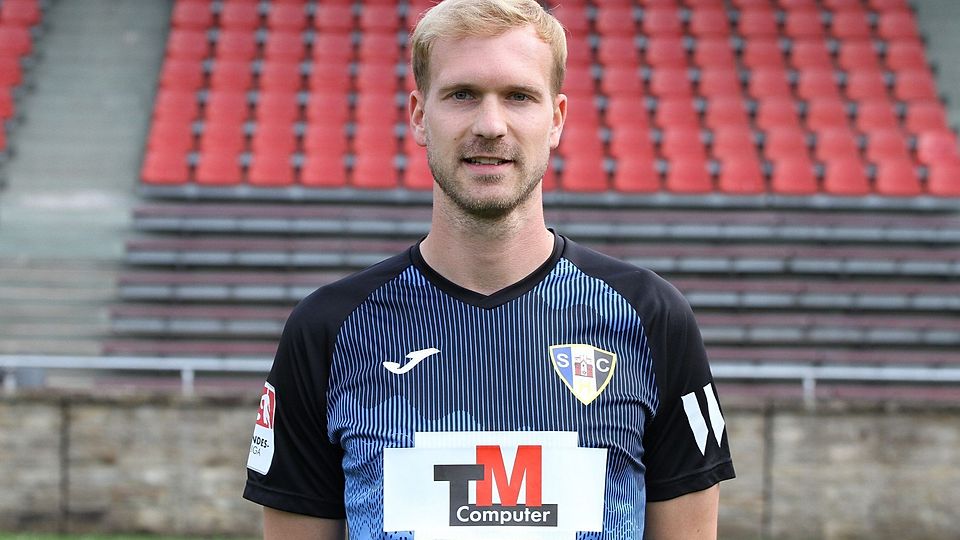 Thomas Bartling ist nach einer Sperre beim SC Herford wieder dabei.