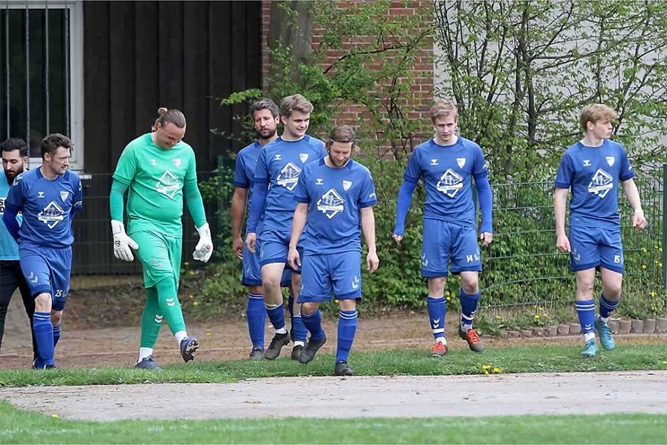 Der TSV Plön war dem favorisierten Wiker SV ein ebenbürtiger Gegner. Der TSV Plön war dem favorisierten Wiker SV ein ebenbürtiger Gegner.