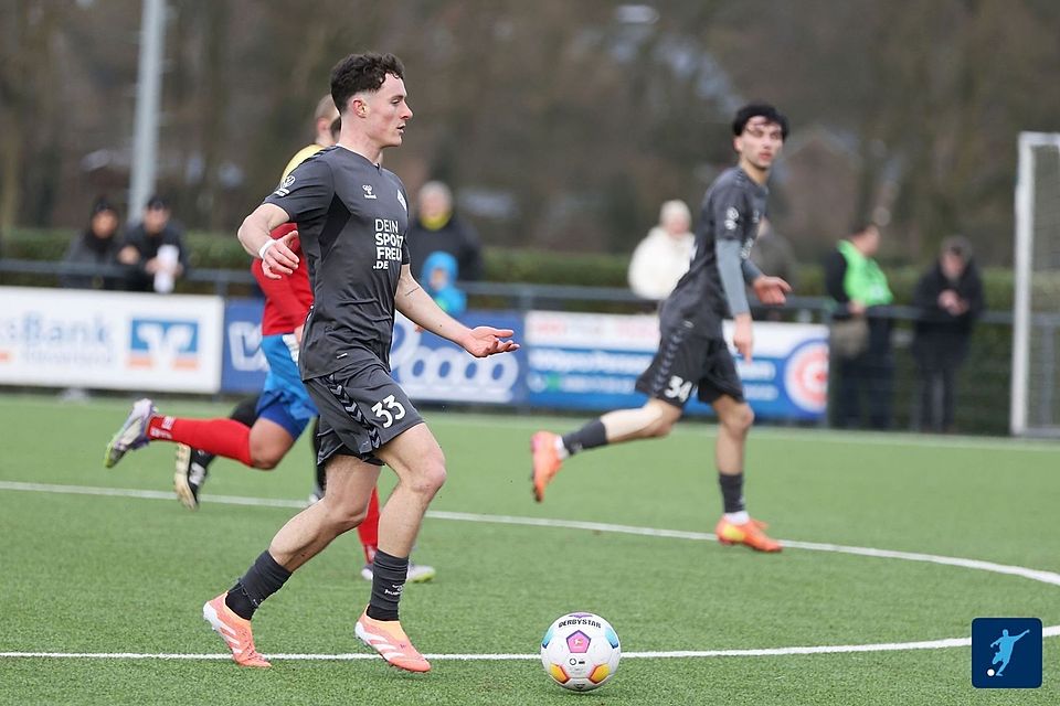 Jonas Theuerzeit tippt den 33. Spieltag der Oberliga Niederrhein. 