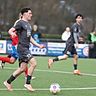 Jonas Theuerzeit tippt den 33. Spieltag der Oberliga Niederrhein. 