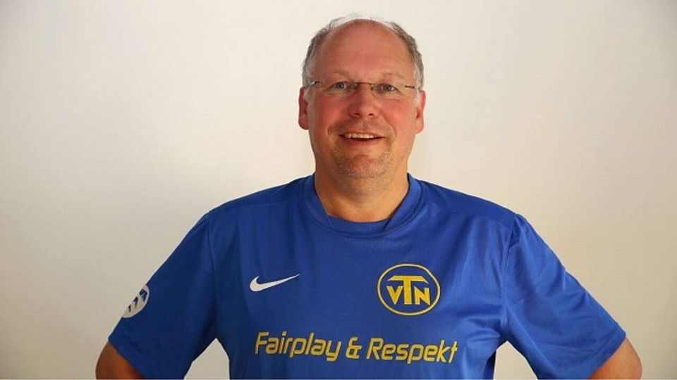 Co-Trainer Jörg Meyer freut sich über die hochkarätigen Neuzugänge.