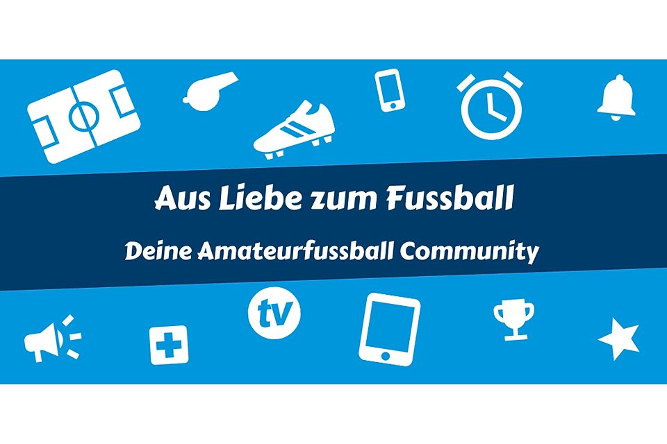#AusLiebeZumFußball 
