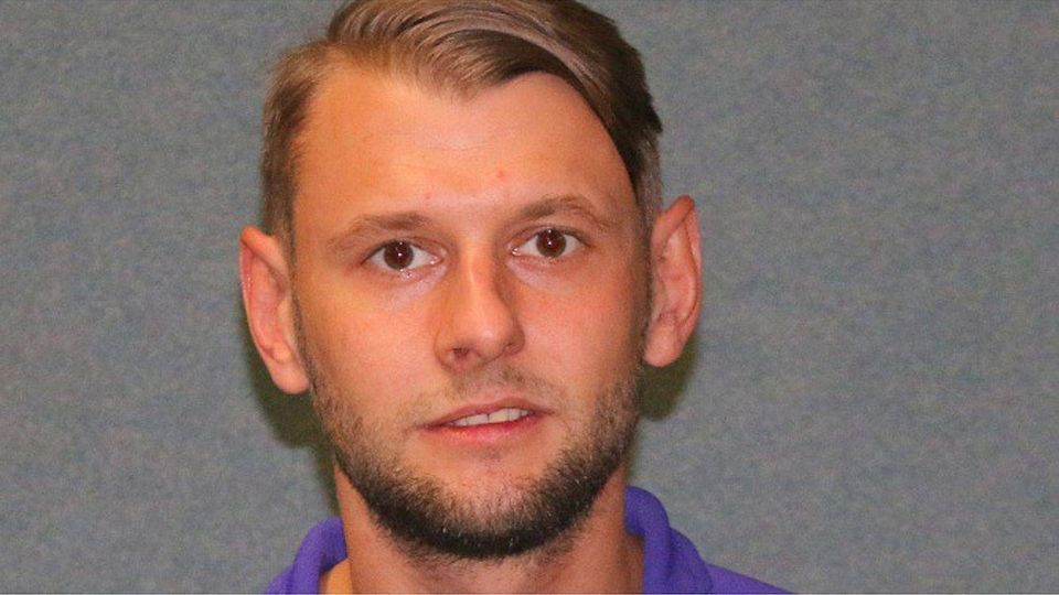 Dreifach-Torschütze Kevin Menke. Foto: Stefan Kratzer