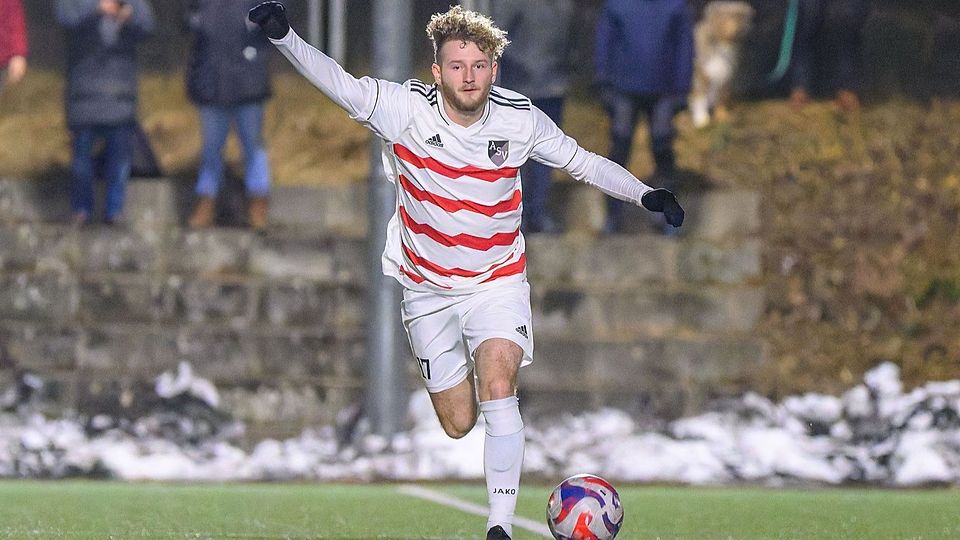 Der Testspiel-Marathon von Nico Käufers ASV Burglengenfeld setzt sich fort.