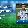 Als Jugendtrainer ist Thomas Eberhardt Hassia Bingen treu geblieben. Als Aktiventrainer ist "Ebbe" zurzeit nicht im Einsatz.
