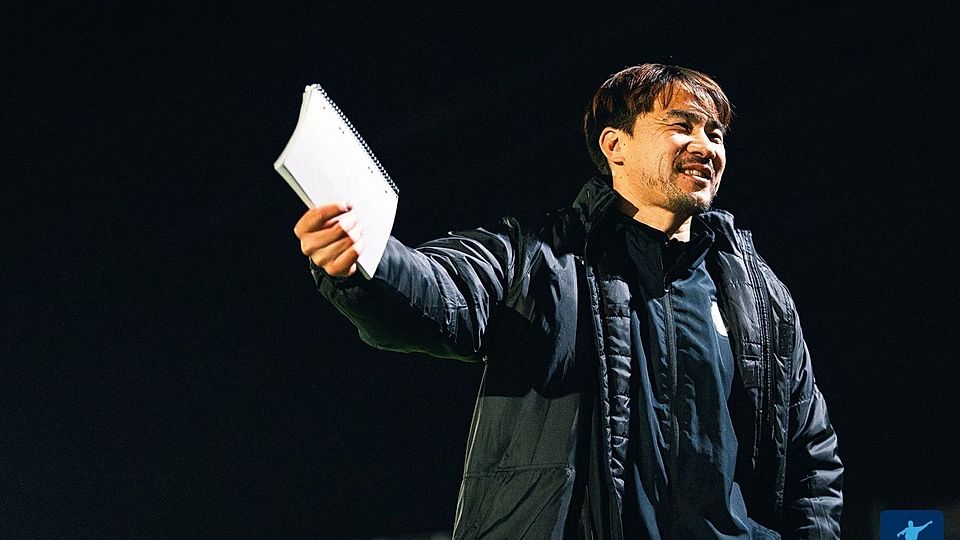 Basara-Chefcoach Shinji Okazaki hat nun einige neue Namen auf dem Zettel.