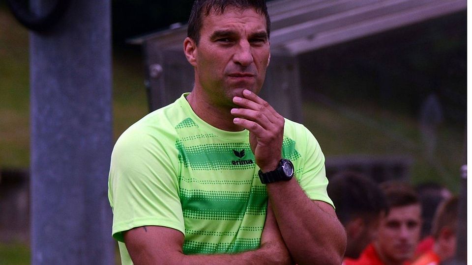 Armin Gubisch ist nicht mehr Trainer des SV Hutthurm 