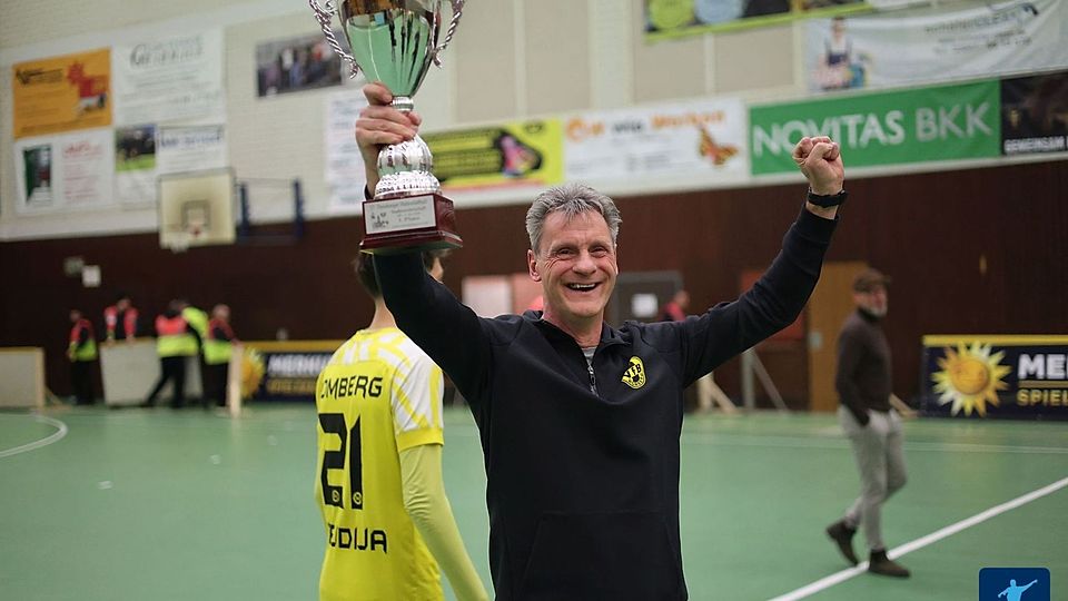 Im vergangenen Jahr gewannen Janßen und sein Team die Stadtmeisterschaft