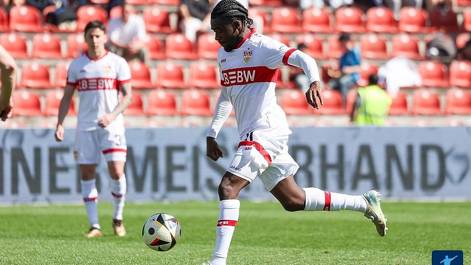 Legt der VfB am Samstag vor?