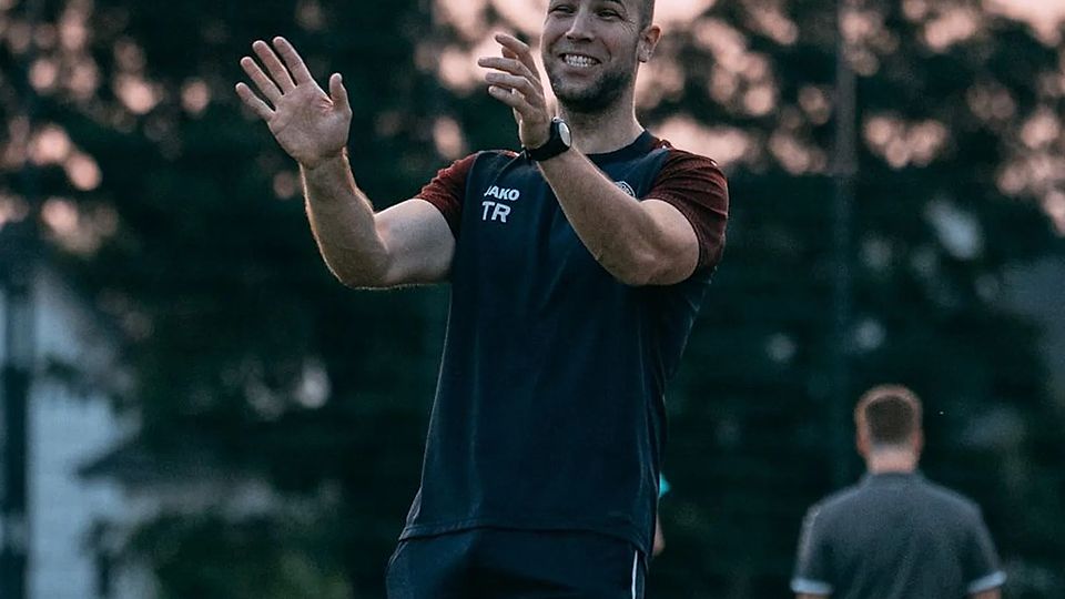 Meik Bodden kehrt an die Seitenlinie in Lintfort zurück.