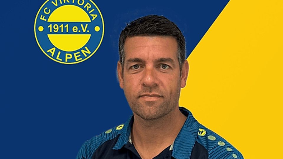 Marcel Blaschkowitz bleibt Viktoria Alpen erhalten.