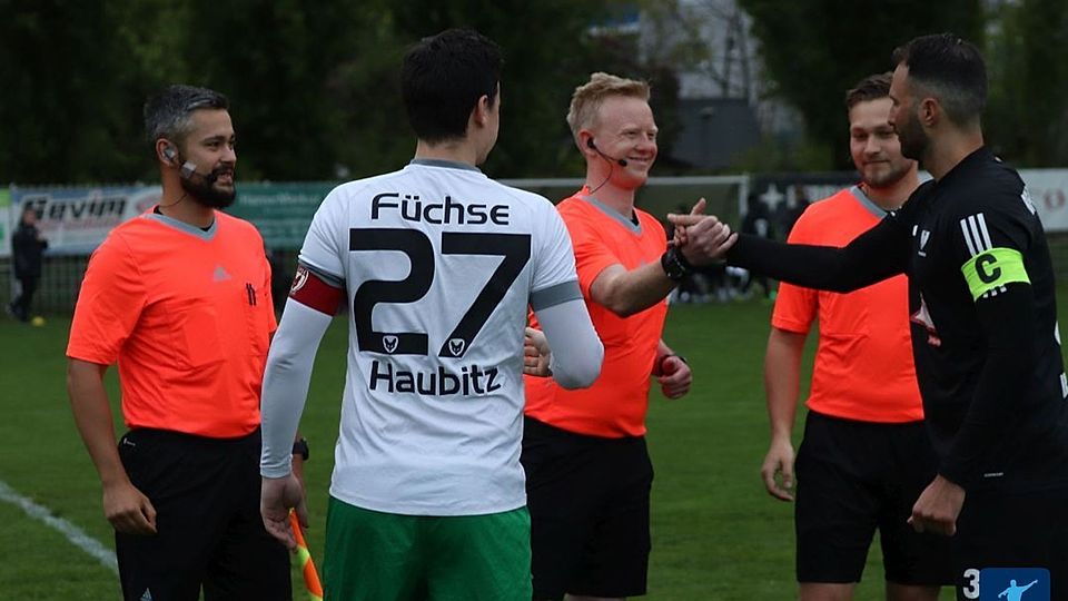 Maik Haubitz bestreitet die letzten Spiele als Kapitän der 1.Herren der Füchse.
