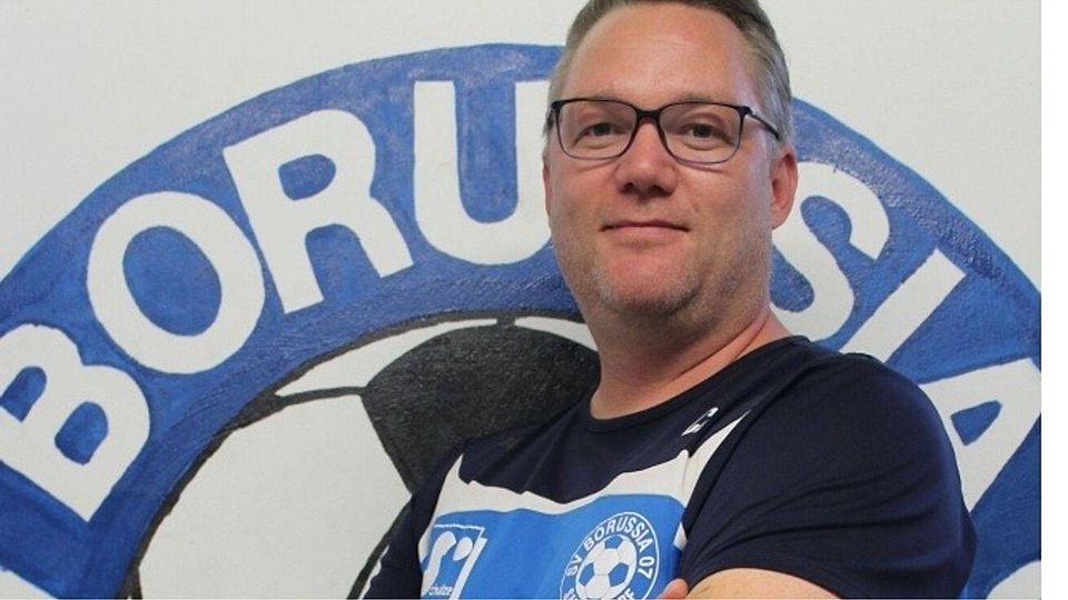 Christian Brück bleibt zwei weitere Jahre bei Borussia Salchendorf.  Foto: Verein