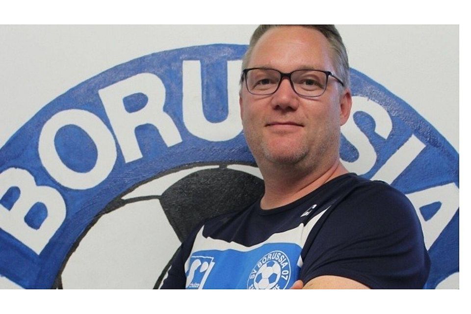 Christian Brück bleibt zwei weitere Jahre bei Borussia Salchendorf.  Foto: Verein