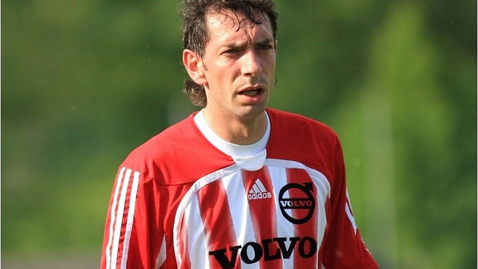 Neuer Spielertrainer beim SV Bischofsmais: Manfred Jakob  Foto:Grübl