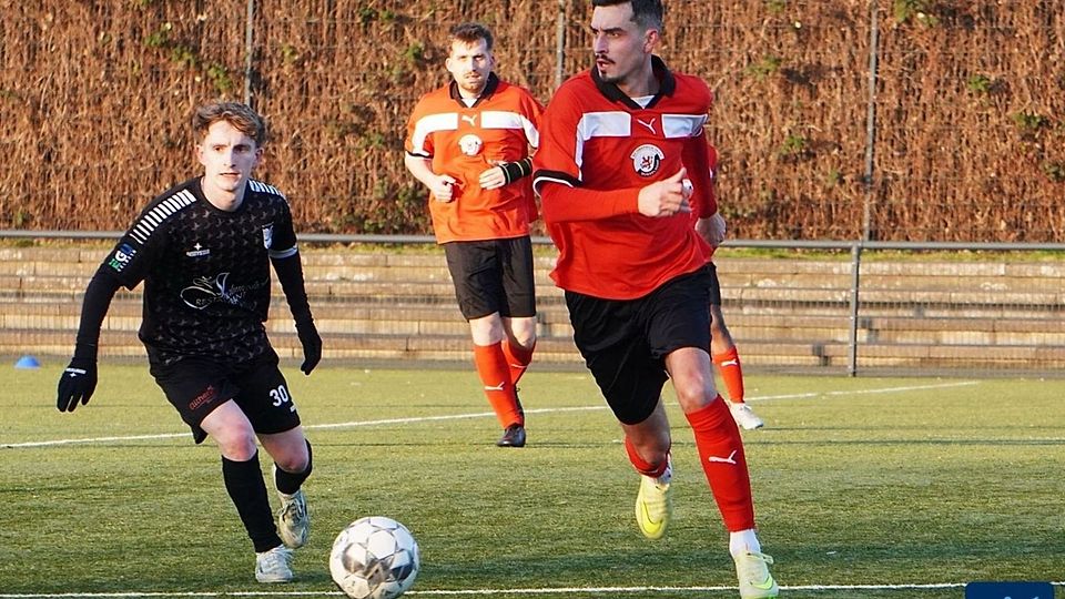 Der SV Oberbilk macht zu wenig aus seinem Heimvorteil. 