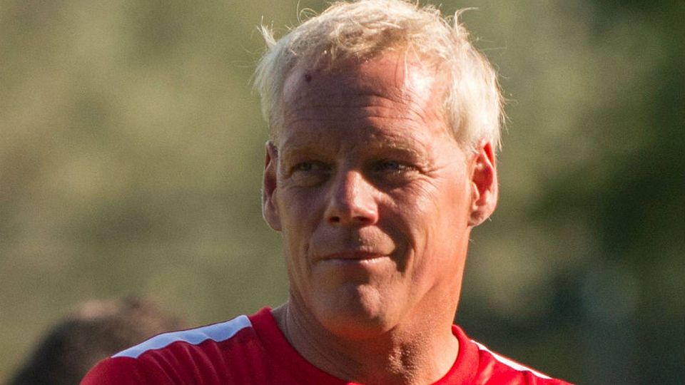 „Nur keine Panik“: FCS-Trainer Roberto Wenzler