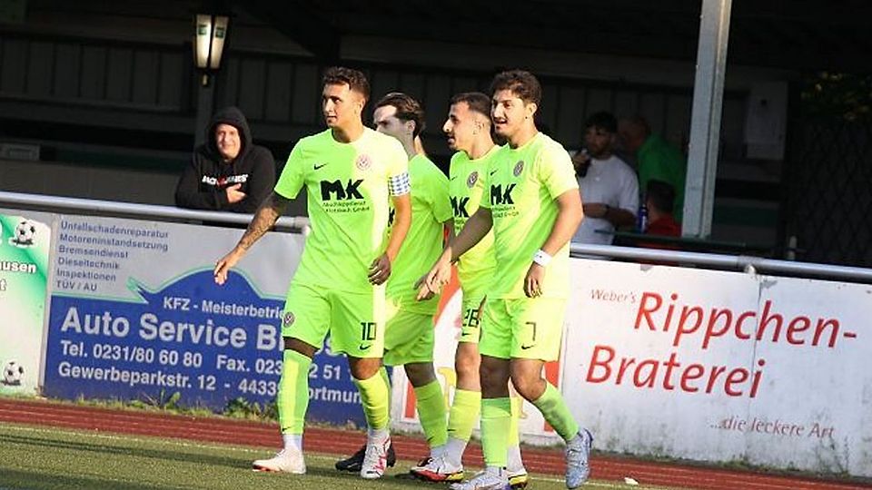 Eving Selimiye Spor gelang die erste kleine Überraschung im Westfalenpokal 2023/24.