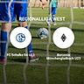 FC Schalke 04 U23 gegen Borussia Mönchengladbach U23