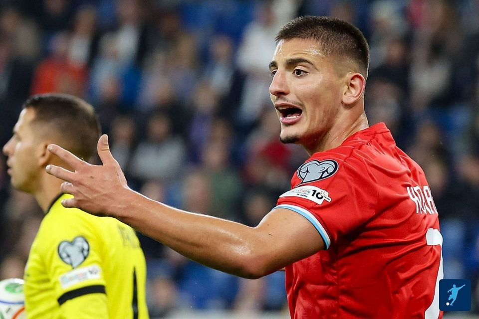 Auf Abwehrrecken wie Seid Korac wird es ankommen, sich eine gute Ausgangslage für das Rückspiel zu verschaffen Auf Abwehrrecken wie Seid Korac wird es ankommen, sich eine gute Ausgangslage für das Rückspiel zu verschaffen