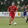 Spielertrainer und Tormaschine in einem: Max Gruber vom Regensburger A-Klassisten FC Rosenhof.