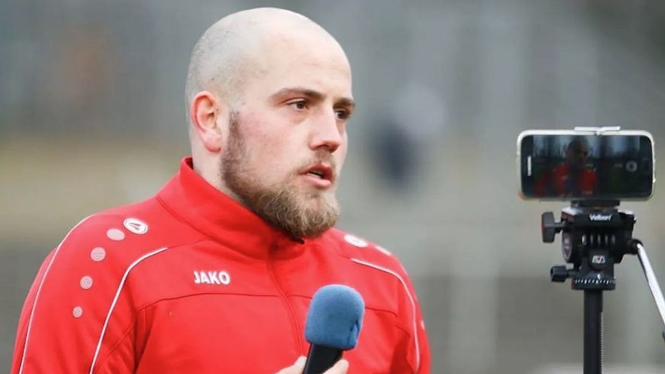 Archiv: Tom Schmidt im FuPa Interview