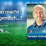 Torsten Schnabel genießt nach zehn intensiven Jahren beim FC Bierstadt die Zeit ohne Fußball. Nach seinem Aus in der Jugend von Eltville ist er noch als Coach der Wiesbadener "Kreisligalegenden" an der Seitenlinie. Anfragen gab und gibt es immer mal wieder für ihn. Bislang hat er jedoch alle Offerten abgelehnt.
