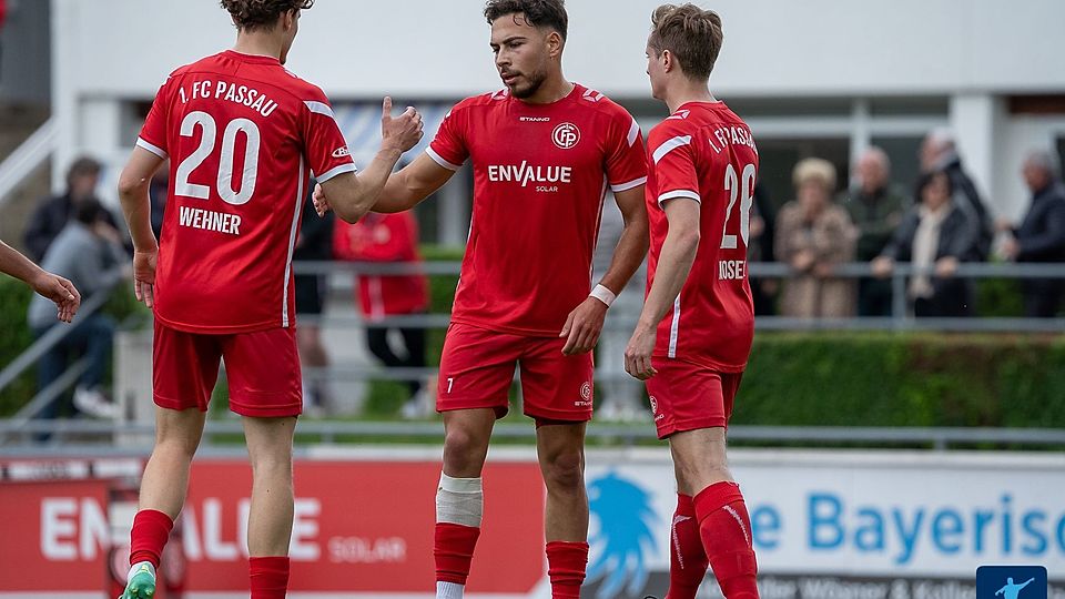 Der 1. FC Passau bestreitet sein Auftaktspiel beim SV Schöfweg 