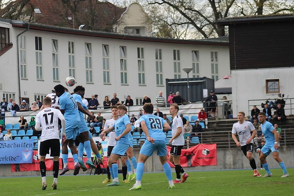Archiv: Viktoria in der Regionalliga Archiv: Viktoria in der Regionalliga