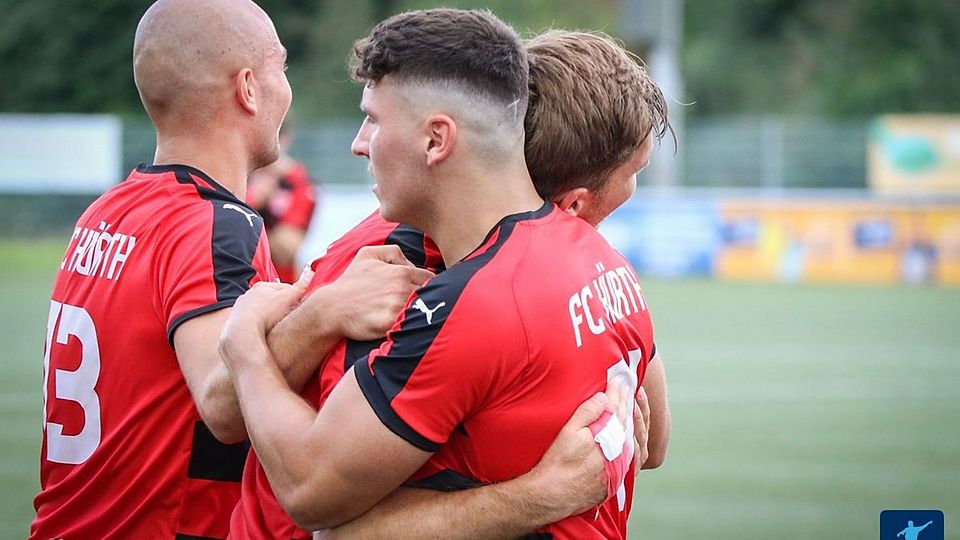 Hürth holt den Überraschungssieg gegen Flittard.