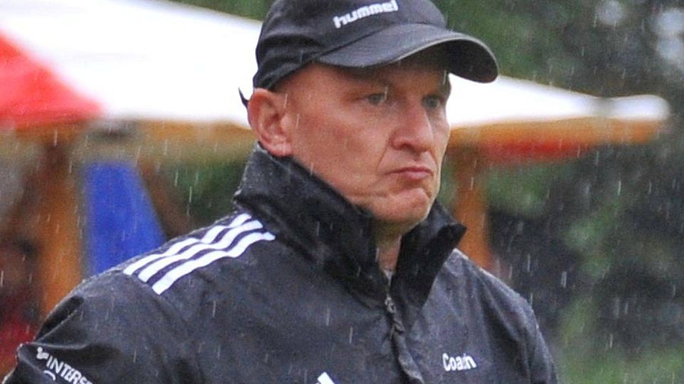 Der ehemalige Bayern- und Landesligaspieler Rainer Junghanns übernimmt im Sommer das Traineramt beim SV Grün-Weiß Baiershofen.