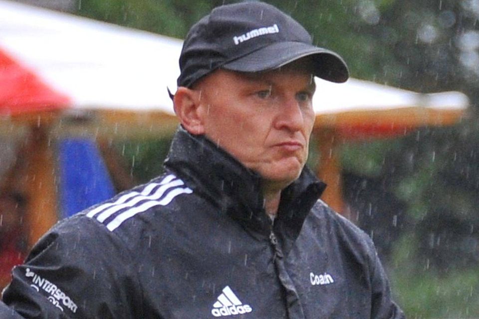 Der ehemalige Bayern- und Landesligaspieler Rainer Junghanns übernimmt im Sommer das Traineramt beim SV Grün-Weiß Baiershofen.