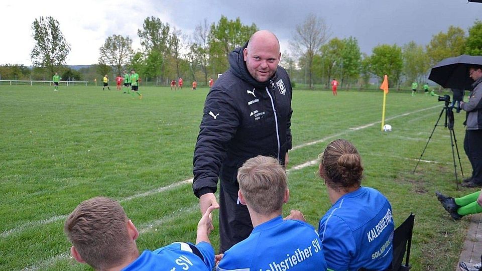 Lars Ackermann ist nicht länger Trainer in Sangerhausen.