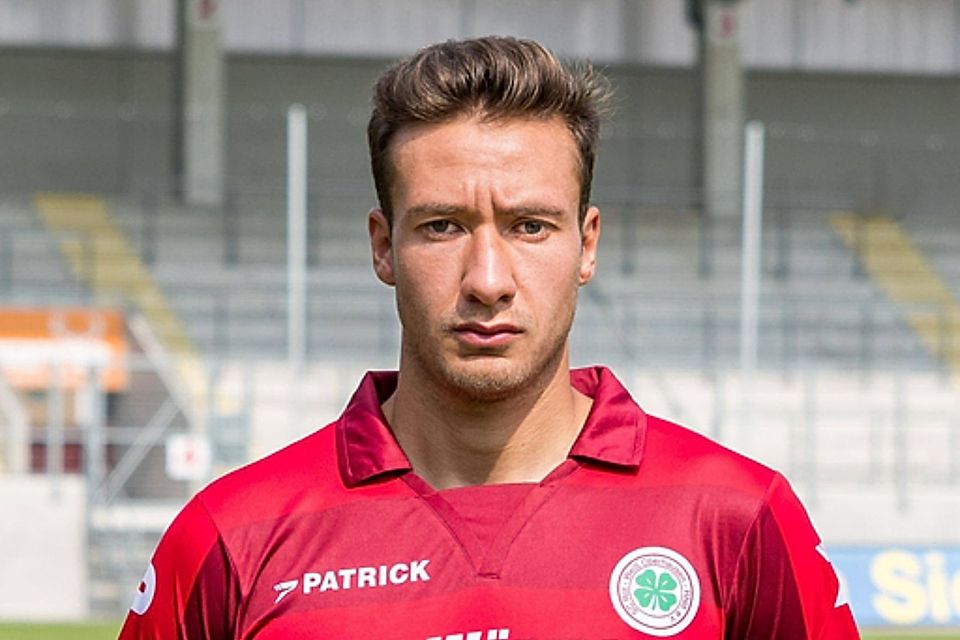 Patrick Bauder bleibt Rot-Weiß Oberhausen auch weiterhin treu.