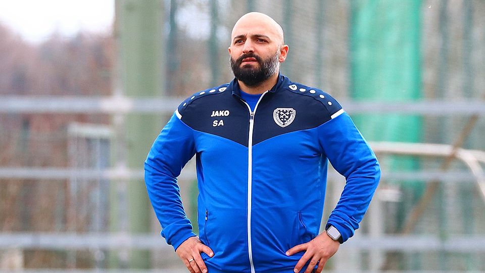 Zieht einen Schlussstrich als Trainer des FSV Prüfening: Serkan Aygün.