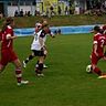 Im Finale des AOB-Cup unterlag der SC Regensburg mit 0:1. Foto: BFV
