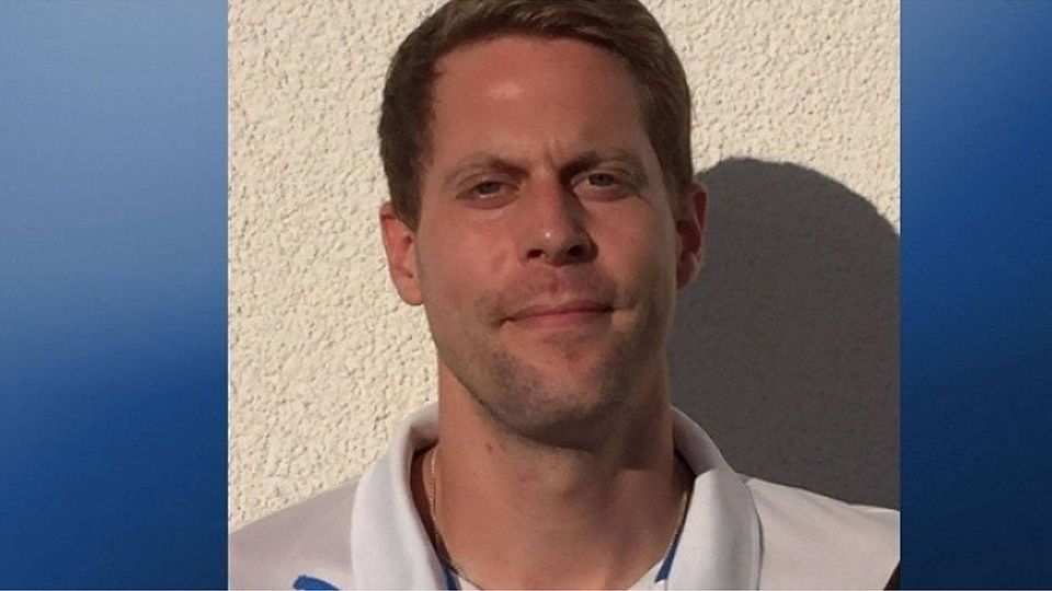 Philipp Schock tritt mit dem SC Fornsbach in Großerlach an.