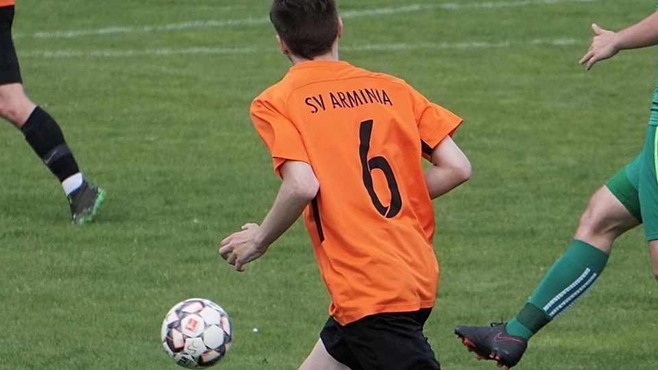Arminia Kapellen lädt zur Jahreshauptversammlung.