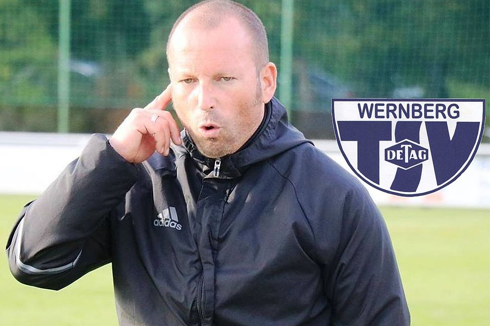 Markus Kipry gibt ab der kommenden Saison beim TSV Detag Wernberg den Ton an. 