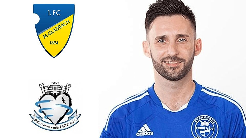 David Fojcik traf für Sterkrade. 