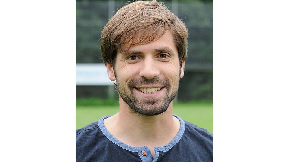 Florian Lorenz, Trainer der SG Hochwald. TV-Foto: Breit