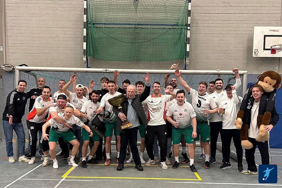 Titel für den GSV Langenfeld!